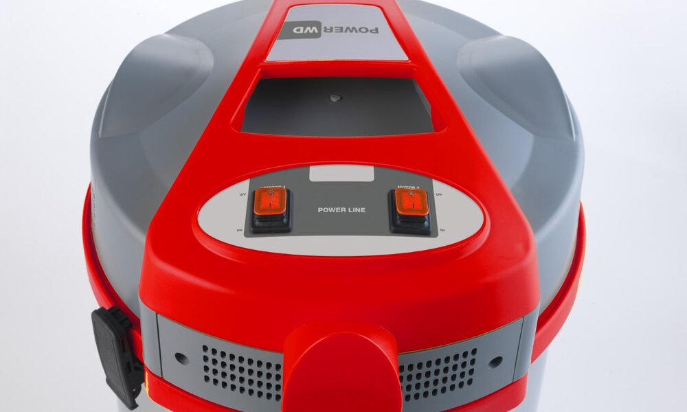 Saugerkopf von Nass-Trockensauger StaVac, von Stangl