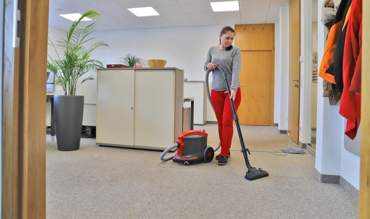 Gewerbesauger wie Trockensauger und Nass-/Trockensauger der Marke Ghibli, von Stangl Reinigungstechnik | © Stangl Reinigungstechnik GmbH