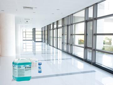 Reinigungsmittel und Hygiene-Artikel von Stangl Hygiene