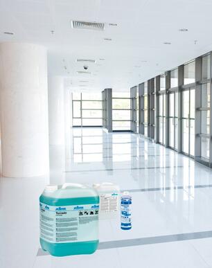 Reinigungsmittel und Hygiene-Artikel von Stangl Hygiene