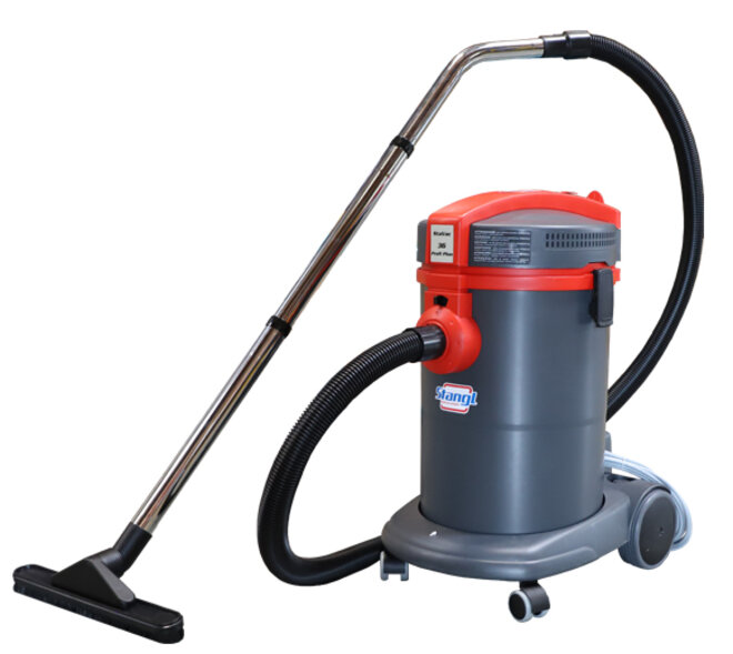 StaVac 36 Profi Kesselsauger von Stangl, mit Kunststoffbehälter sowie 36 Liter Behältervolumen
