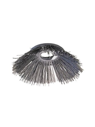 Wildkrautbesen 520mm gegenschnittig Hako Kehrmaschine Citymaster 1600 1650