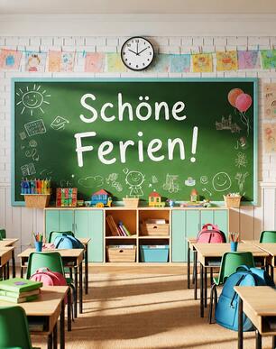 Stangl Aktion Grundreinigung Schule