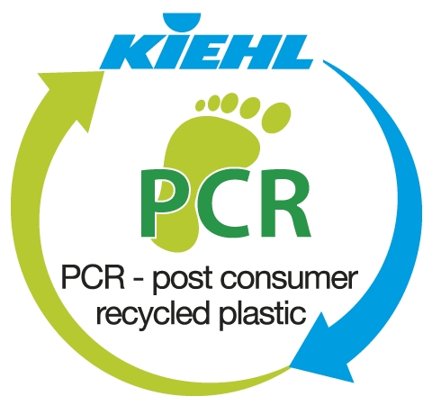 Kennzeichen: PCR recyceld