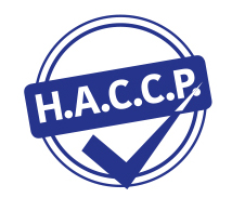 Kennzeichen: H.A.C.C.P