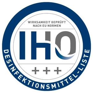 Kennzeichen: IHO Listung