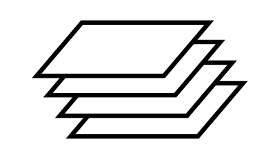 Papier Eigenschaften: 4-lagig