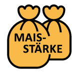 Müllsäcke: Maisstärke