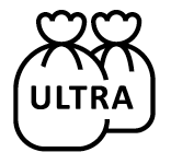 Müllsäcke: Ultra